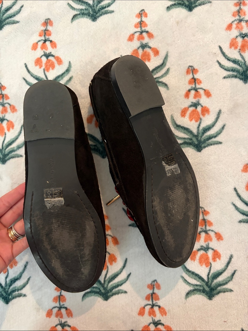 Madewell Jamie Boat Shoe - Picture 4 of 4